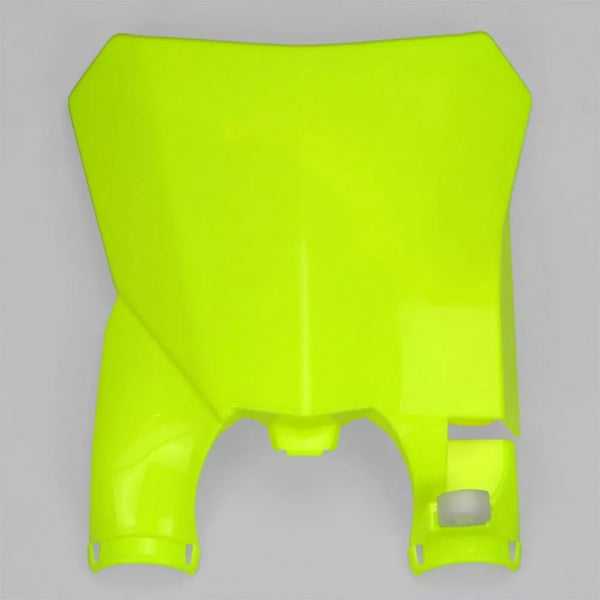 Stadium UFO # plaque CRF450 fl jaune HO04679 # DFU