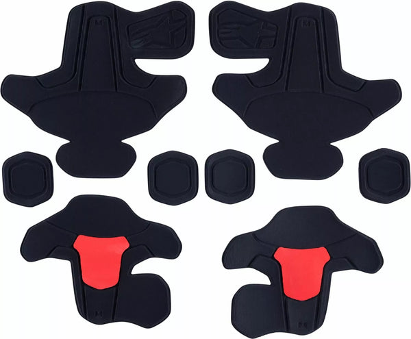 Alpinestars (MX) Frame Paddings Set RK-7 L 6951025-13-L
