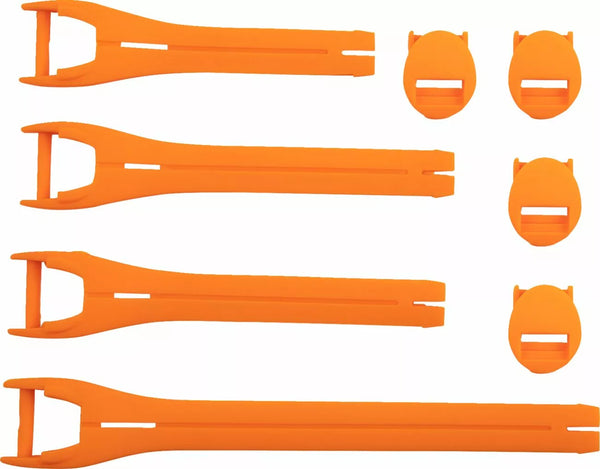 Moose Offroad Remkit - Kwalificatie Cross Boots 10-15 Orange