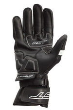 Eerste sport mc-gloves piloot zwart /wit