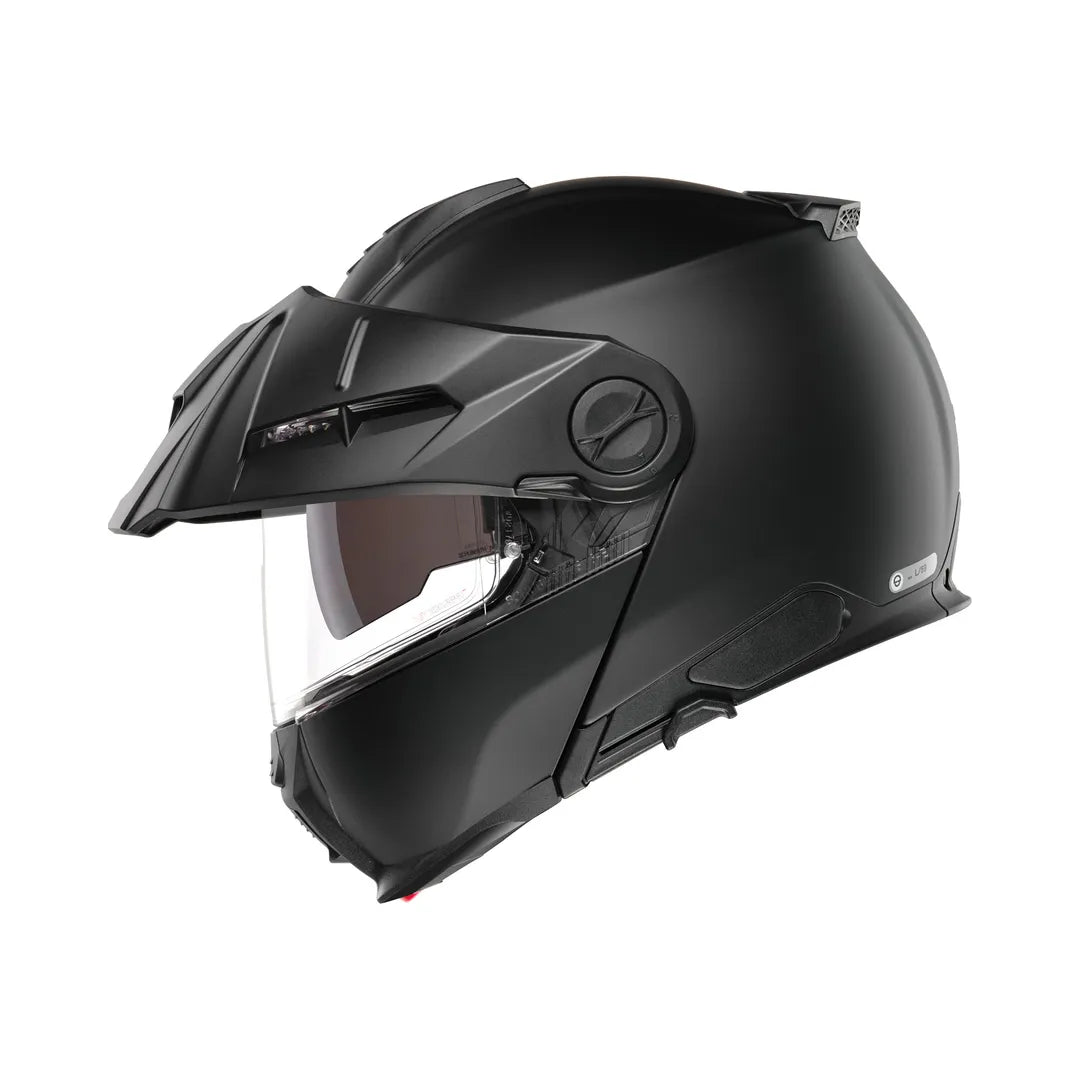 Schuberth Öppningsbar Mc-Hjälm E2 Matt Svart