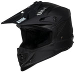 IXS Cross MC Helm 363 1.0 Schwarz