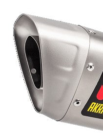 AKRAPOVIC END CAP CP EC285 V-EC285
