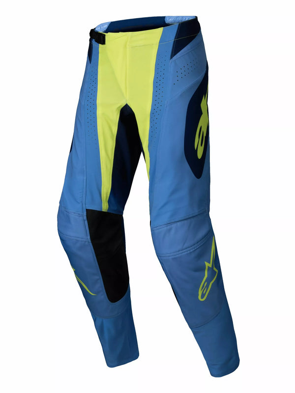 Alpinestars (MX) Panty TechStar smelt geel/blauw 3720325-557-36
