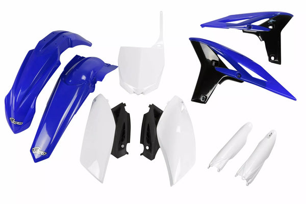 Kit de carrosserie en OVNI complet yzf250 '10 yakit308f @ 999