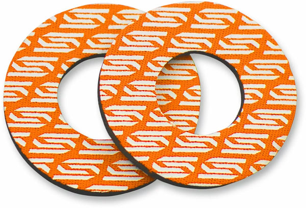 Scar Donuts Grip Orange DTZ4