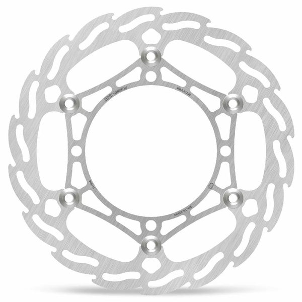 Moto-master remschijf vlam float front 111036