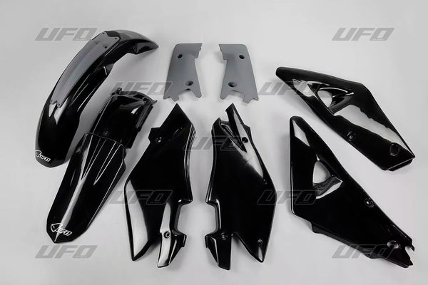 UFO BODY KIT 05 HUSQ CR 2T BK Hukit601@001