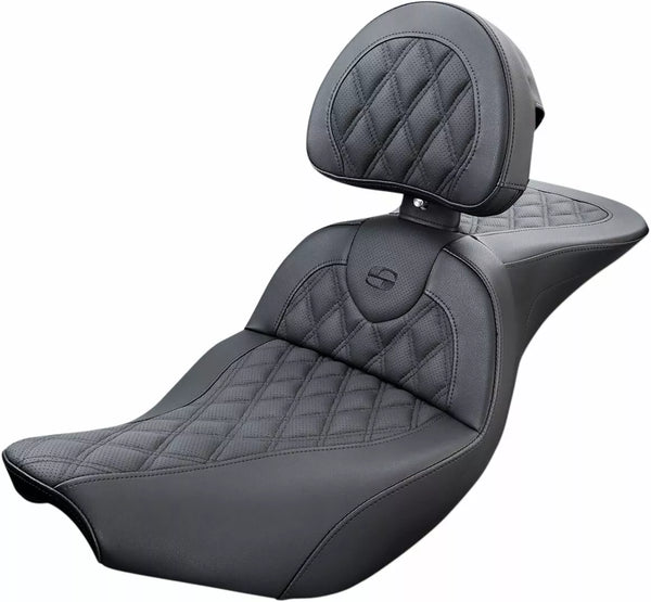 Saddlemen Seat Roadsofa Ind LS B / R I14-07-182BR
