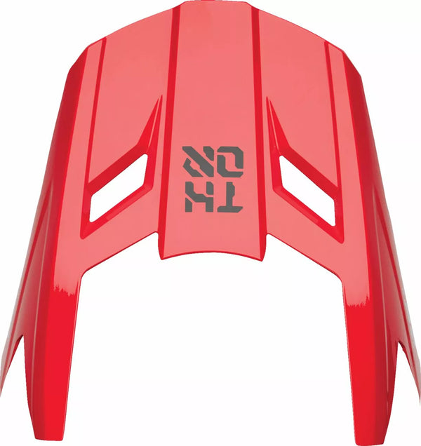 Kit de visière Thor Fleet Forge Red L-2x 0132-1857