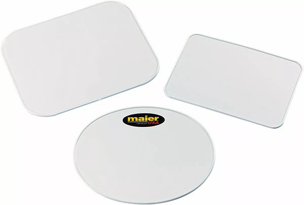 Maier Univ 10x12 # Platte WHT 509891