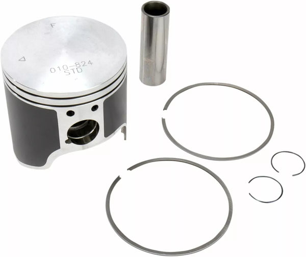 WSM Piston Assy Plat S / D Std 010-824pk