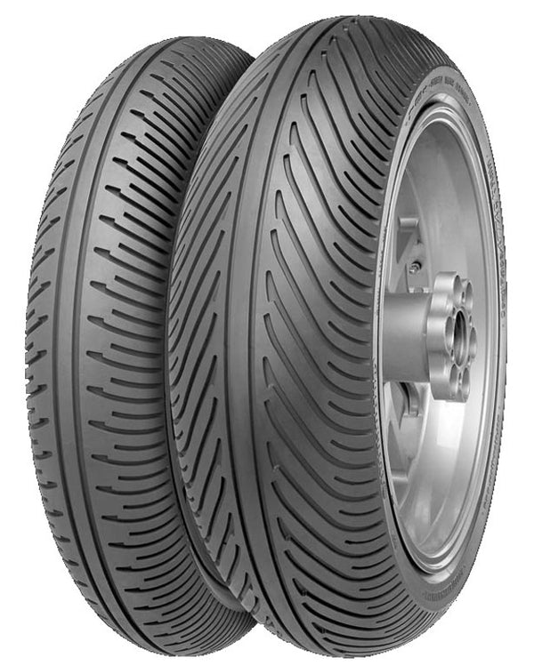 Continentale band Contirace Attack Rain 190/55 R 17 TL NHS