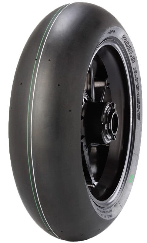 Pirelli Tyre Diablo Superbike SC2 200/60 R 17 NHS TL