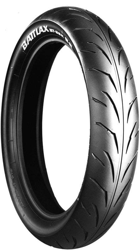 Bridgestone Tire Battlax BT-39 SS Front 80 / 90-17 44S TL