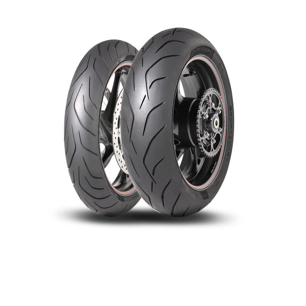 Dunlop Tire Sportmax SportsMart Mk3 200/55 Zr 17 m / C (78W) TL