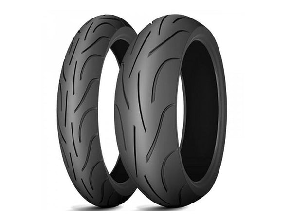 Michelin Tire Pilot Power 2CT 160/60 Zr 17 m/c (69 W) TL