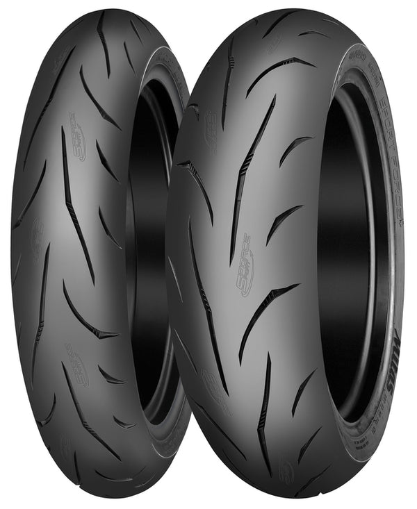 Mitas Tire Sport Force+ 150/60 ZR 17 (66W) TL