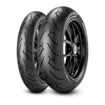 Pirelli Tyre Diablo Rosso II (R) Standaard 130/70 R 17 M/C 62H TL