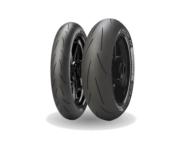 METZELER Tyre RACETEC RR K3 190/55 ZR 17 M/C (75W) TL 