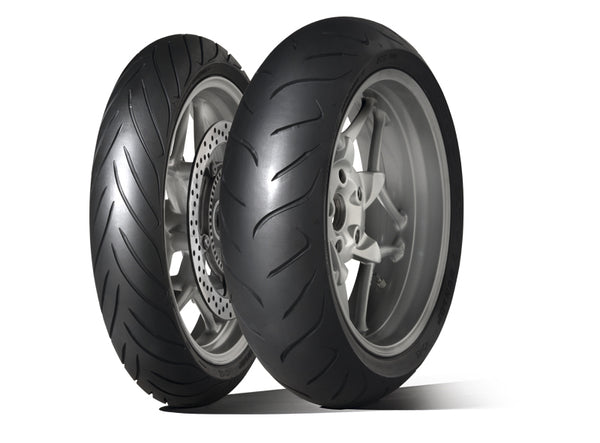 Dunlop Tire Sportmax Roadsmart II 120/60 Zr 17 m / C (55W) TL