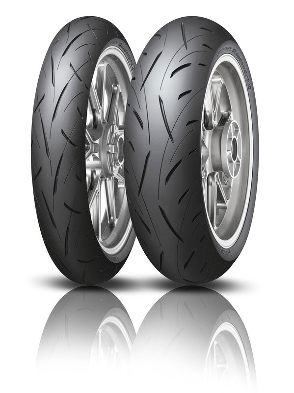 Dunlop Tire SportMax Road Sports 2 190/55 Zr 17 m / C (75W) TL