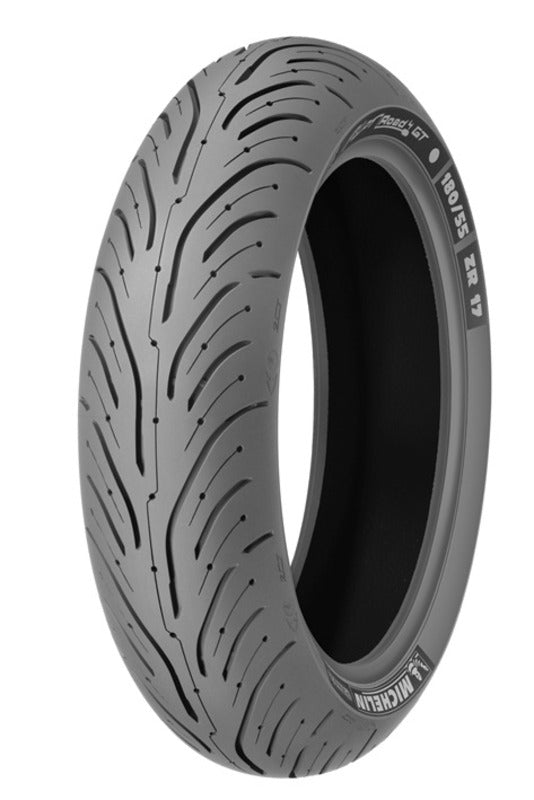 Michelin Tire Pilot Road 4 GT 190/55 Zr 17 m / C (75W) TL