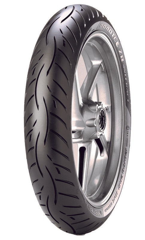 Metzeler Tire Roadtec Z8 Interact (F) (M) Version standard 110/80 Zr 18 m / C (58W) TL
