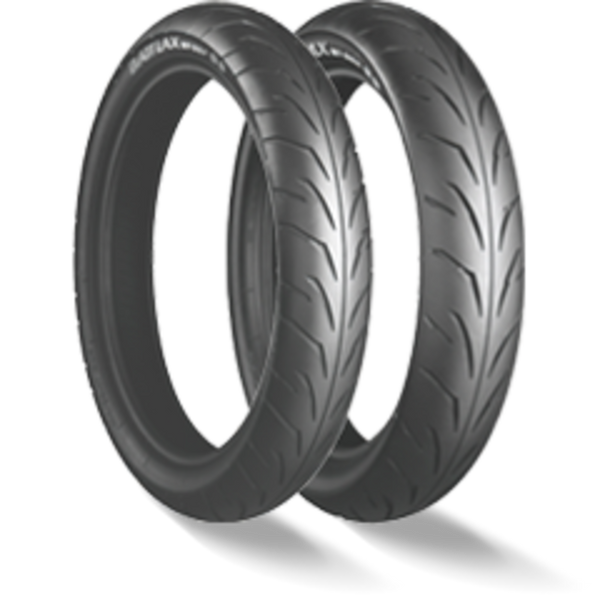Bridgestone Tire Battlax BT-39 arrière 140/70-17 66H TL