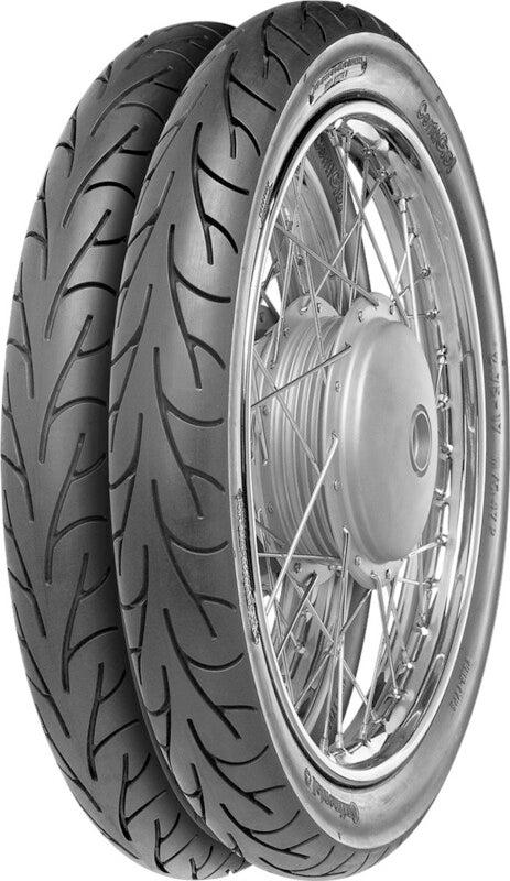 Continental Tire Kks 11 Reinf 80/70-16 M / C 40E TT
