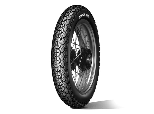 Dunlop Tire K70 4,00-18 M / C 64S TT