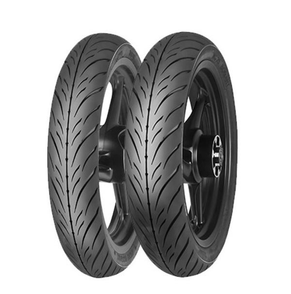 Mitas Tire MC-25 Bogart 100/80-17 52s TL
