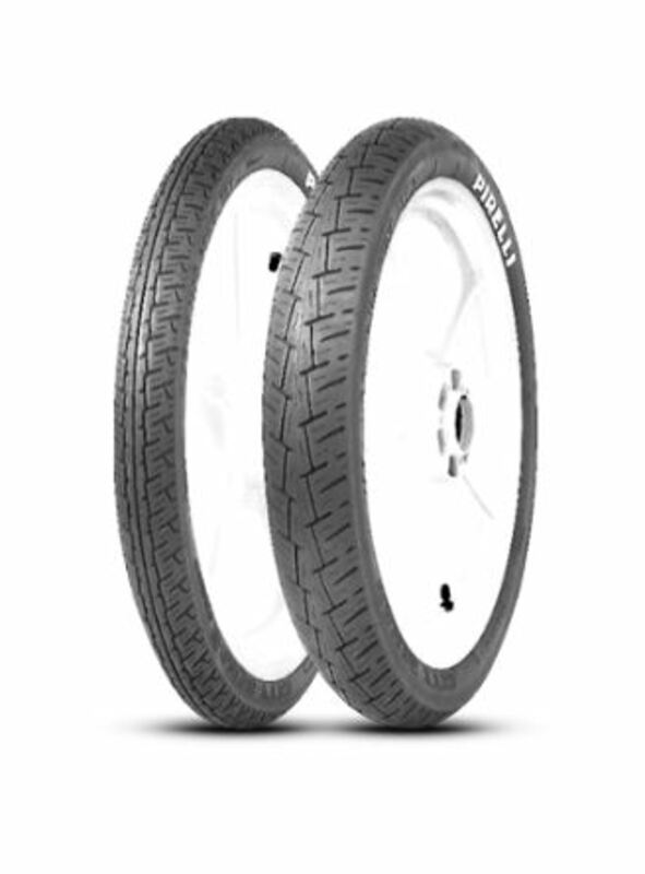 Pirelli Tyre City Demon 130/90-15 M/C 66S TL