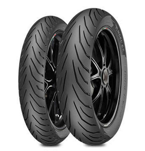 Pirelli Tyre Angel City (F) 80/90-17 M/C 44S TL