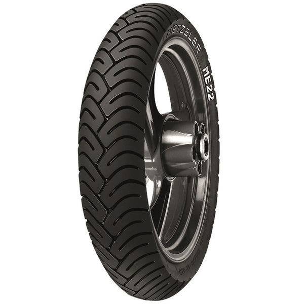 Metzeler Tyre Me 22 Reinf (f/r) 3,50-18 m/c 62p TT