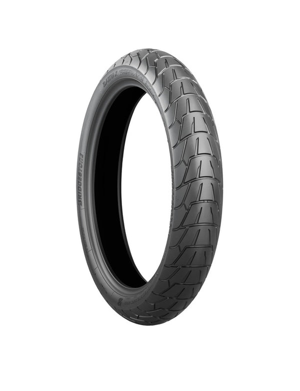 BRIDGESTONE Reifen BATTLAX ADVENTURECROSS AX41S SCRAMBLER 120/70 R 19 60H TL M+S 