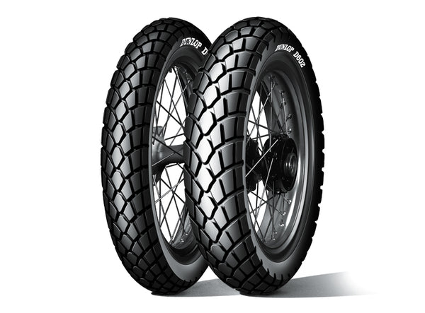 Dunlop Tire D602F 100/90-18 M / C 56P TL