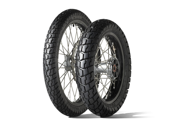 Dunlop Tyre Trailmax 120/90-18 M/C 65T TT