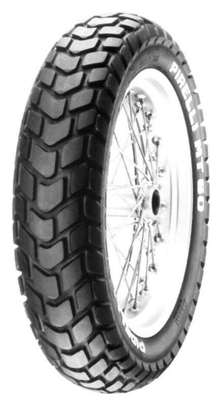 Pirelli Tire MT 60 120/90-17 M / C 64S TT