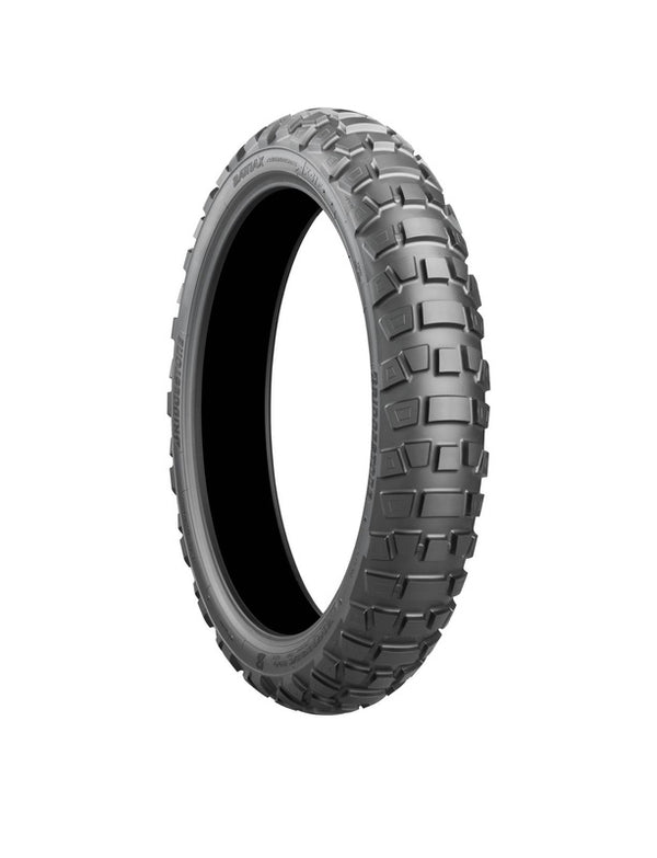 Bridgestone Tire Battlax AdventureCross AX41F 80/100-21 51p TT M+S