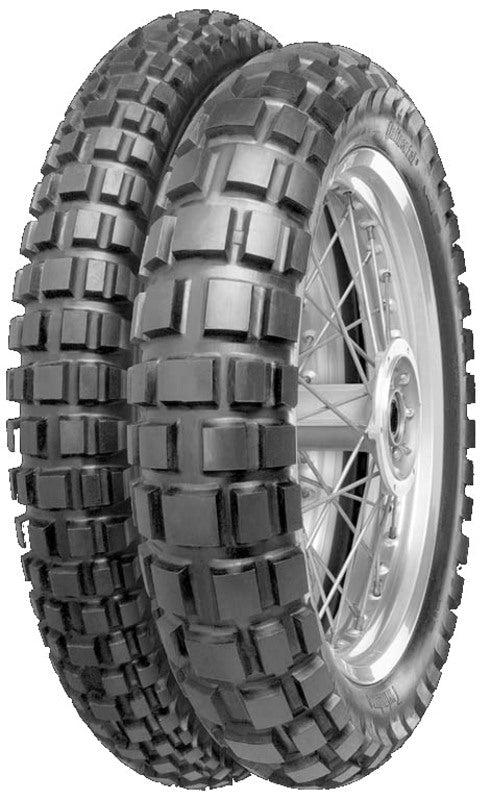 Continental Tire TKC 80 Twinduro 100/90-19 M / C 57S TT M + S