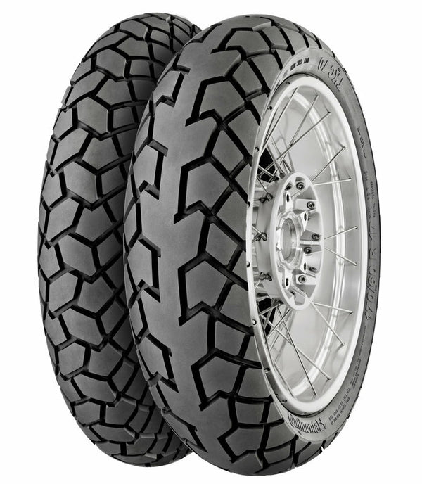 Continental Tire TKC 70 120/90-17 M / C 64T TL M + S