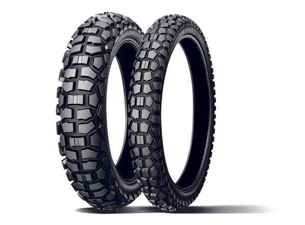 Dunlop Tire D605 4.10-18 M / C 59P TT
