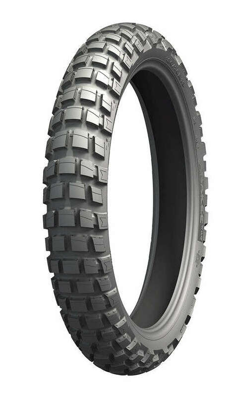 Michelin Tyre Anakee Wild 80/90-21 M/C 48S TT M+S