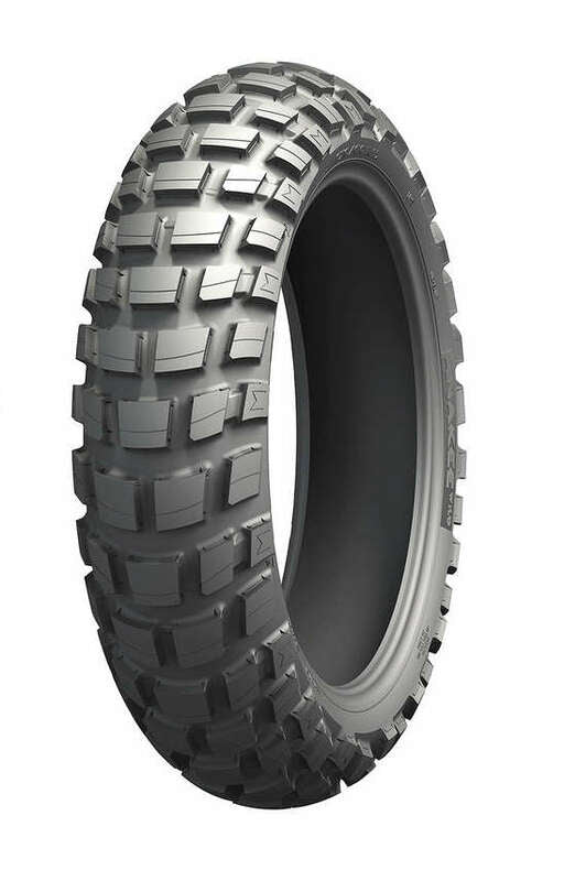Michelin Tyre Anakee Wild 150/70 r 18 m/c 70r tl/tt m+s