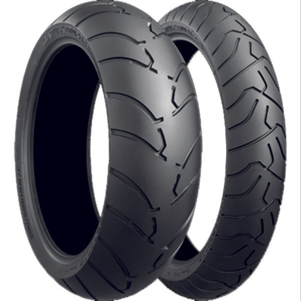Bridgestone Tyre Battlax BT-028 ACHTER G YAMAHA V-MAX '08 200/50 R 18 76V TL