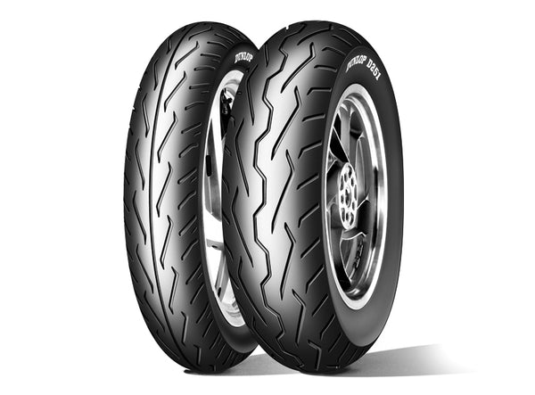 Dunlop -Reifen D251 190/60 R 17 m/c 78H TL