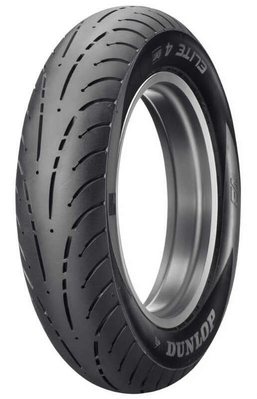 Dunlop Tire Elite 4 180/60 R 16 M / C 80H TL