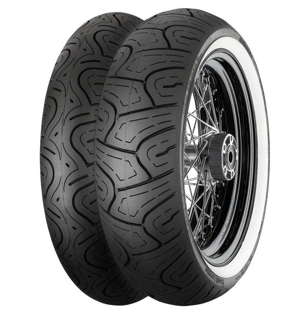 Continental Tyre Contilegend Reinf WW White Wall 130/90-16 M/C 73H TL