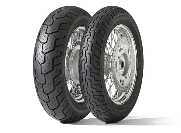 Dunlop Tire D404F 80 / 90-21 M / C 48H TT